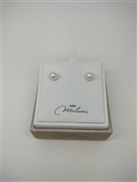 Orecchini Miluna Donna Perle Gemelle Regina in Oro bianco Perla PAA758BM - PAA758BM